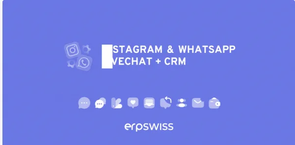 Instagram LiveChat & CRM