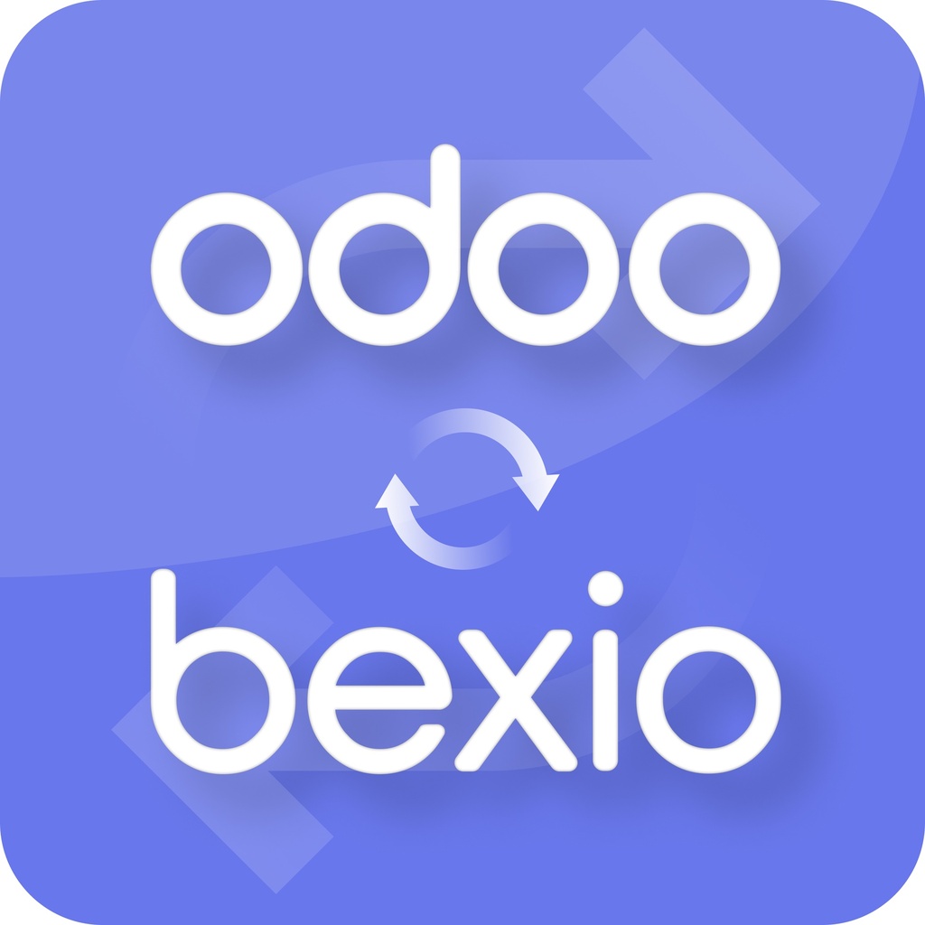 Odoo Bexio Connector