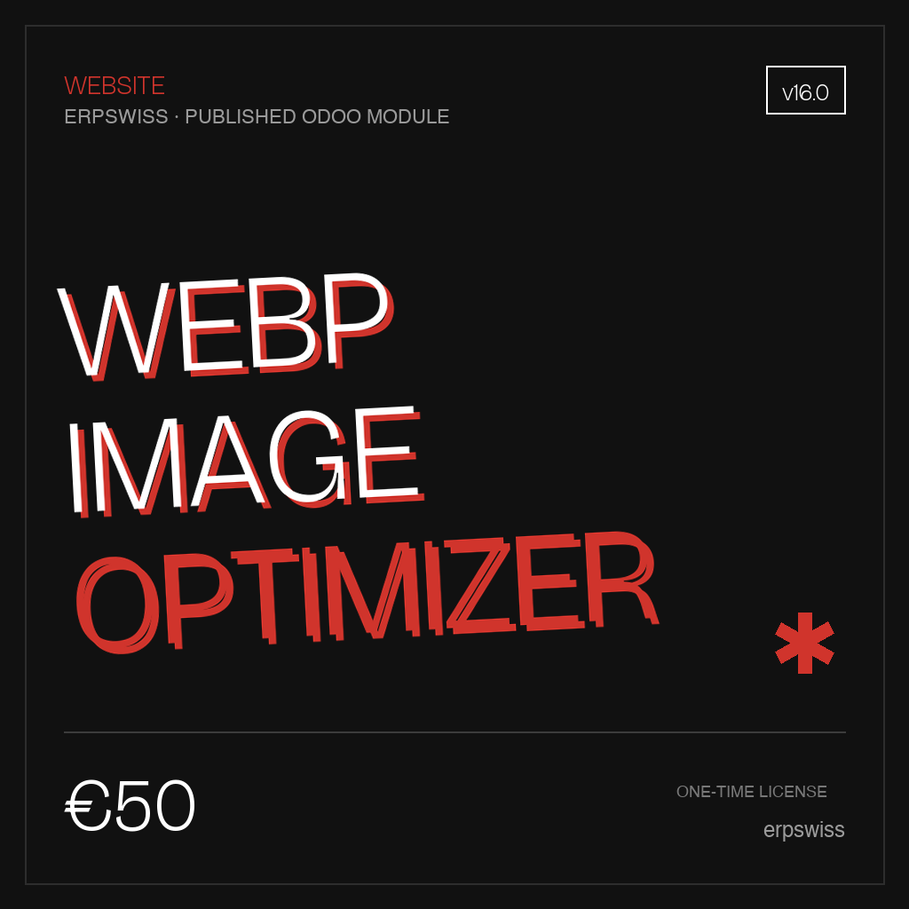 WebP Image Optimizer