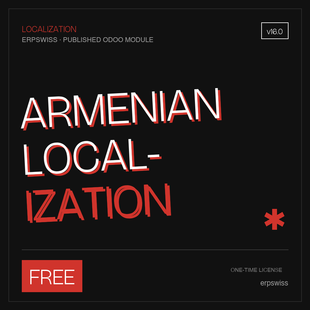 Armenian Localization